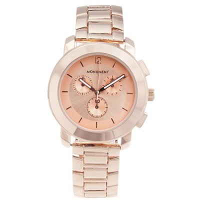 Monument Faux Chrono Alloy