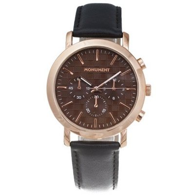Monument Faux Chrono Alloy