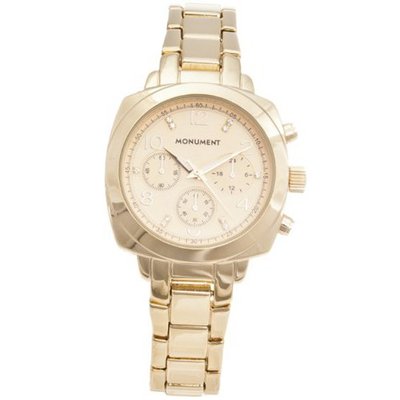 Monument Faux Chrono Alloy