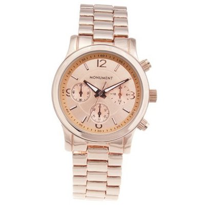 Monument Faux Chrono Alloy