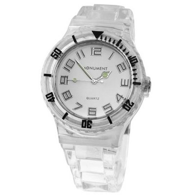 Monument Jelly Plastic