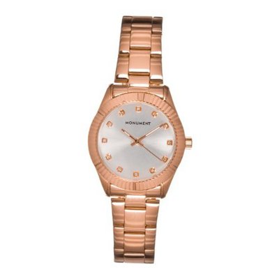 Monument Kensington Fluted Bezel Quartz