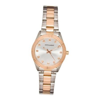 Monument Kensington Fluted Bezel Quartz