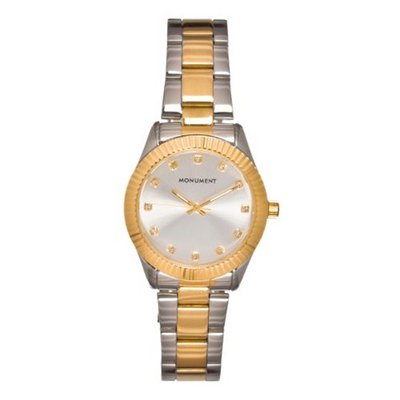 Monument Kensington Fluted Bezel Quartz