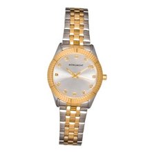 Monument Kensington II Fluted Bezel Date