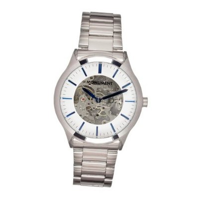 Monument 'Manchester' Skeletonized Automatic