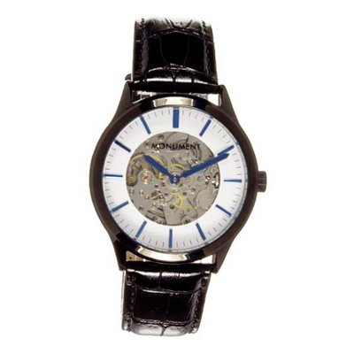 Monument 'Manchester' Skeletonized Automatic