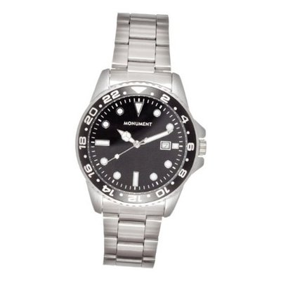 Monument 'Mark I' Diver Style Date