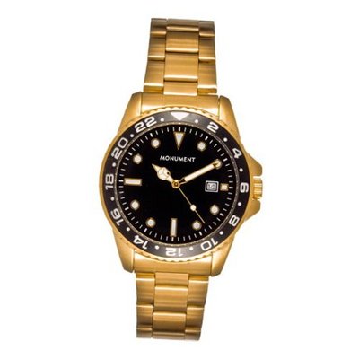 Monument 'Mark I' Diver Style Date