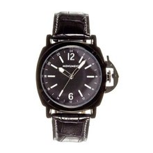 Monument 'Rank' Alloy Case Analog