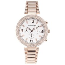 Monument Rose Gold-tone Glam