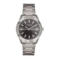 Monument The Exec Fluted Bezel