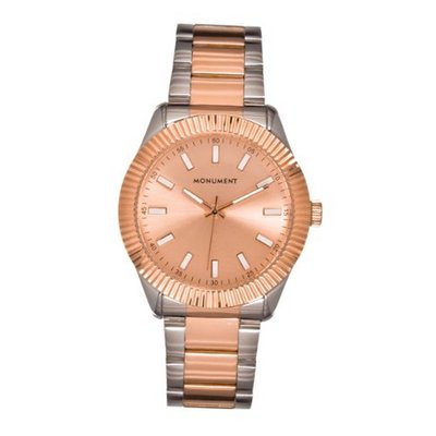 Monument The Exec Fluted Bezel