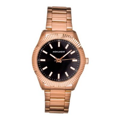 Monument The Exec Fluted Bezel