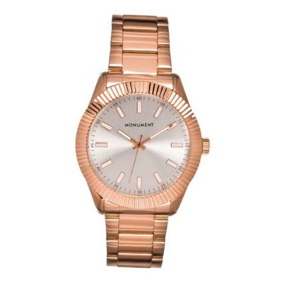 Monument The Exec Fluted Bezel