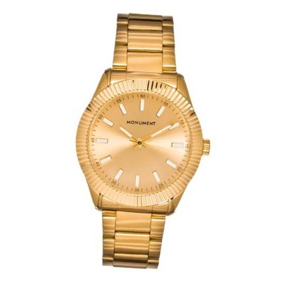 Monument The Exec Fluted Bezel