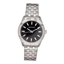 Monument The Exec II Metal Link Quartz