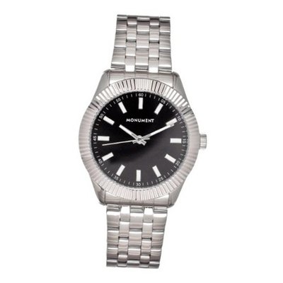 Monument The Exec II Metal Link Quartz