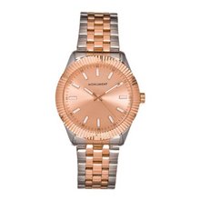 Monument The Exec II Metal Link Quartz