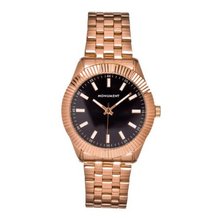 Monument The Exec II Metal Link Quartz