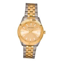 Monument The Exec II Metal Link Quartz