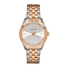 Monument The Exec II Metal Link Quartz