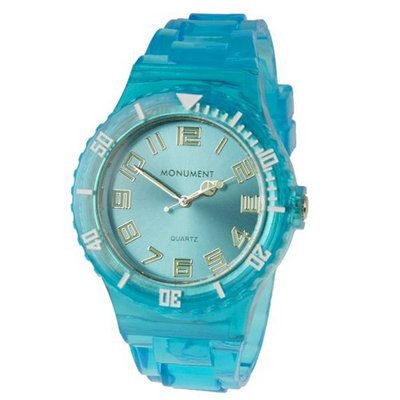 Monument Unisex Jelly Plastic