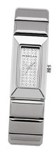 Morgan De Toi Quartz M1115SM M1115SM with Metal Strap