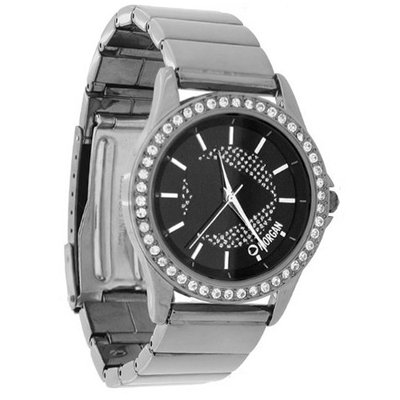 Morgan Ladies Gunmetal Bracelet AN95.10MO 