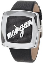 Morgan M1008B Square Over-Sized Black