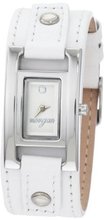 Morgan M1068W Classic White Cuff