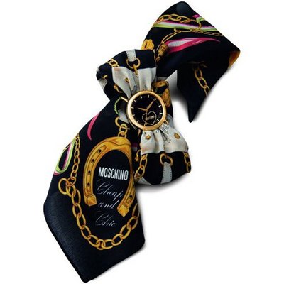 GENUINE MOSCHINO Cheap and chic Female -MW0206