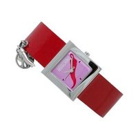Moschino 7751100955 Ladies Time 4 Peace Pink Red