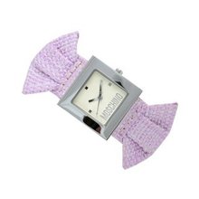 Moschino 7751165055 Time 4 Ribbon Purple