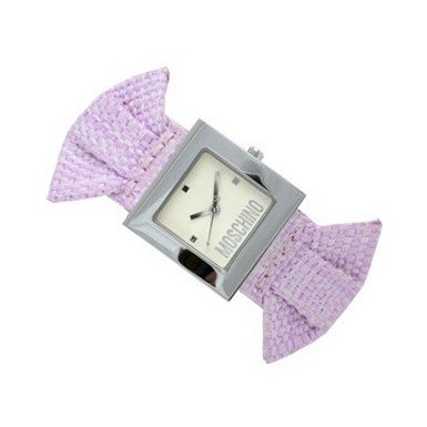 Moschino 7751165055 Time 4 Ribbon Purple