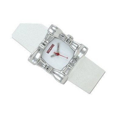 Moschino 7751230025 Ladies I Love Presents White