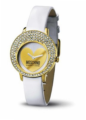 Moschino's Ladies' Let's Love! #MW0048
