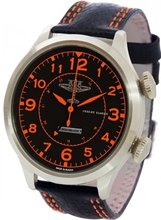 Moscow Classic Aeronavigator Alarm MC2612/05331168 Mechanic Alarm