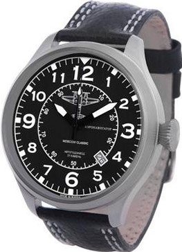 Moscow Classic Aeronavigator Automatic Russian 2416/04031002