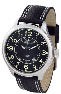 Moscow Classic Aeronavigator MC2824/03711123 Made in Russia