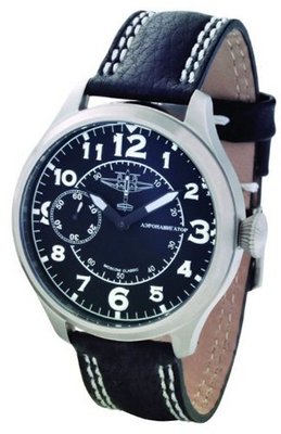Moscow Classic Aeronavigator MC3602/00131002 Made in Russia
