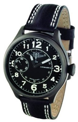 Moscow Classic Aeronavigator MC3602/00161002 Made in Russia