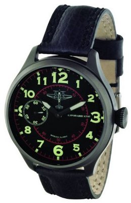 Moscow Classic Aeronavigator MC3602/00161003 Made in Russia