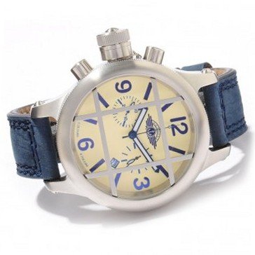 Moscow Classic Big Diver Russian Chronograpn 3133/01431053