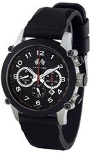 Moscow Classic Champion 31681/02131076 Mechanical Chronograph for Him Extraordinary Case