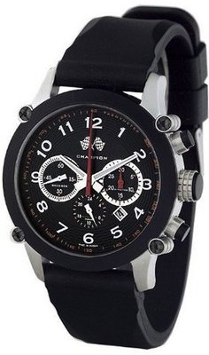 Moscow Classic Champion 31681/02131076 Mechanical Chronograph for Him Extraordinary Case