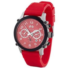 Moscow Classic Champion 31681/02131077 Mechanical Chronograph for Him Extraordinary Case