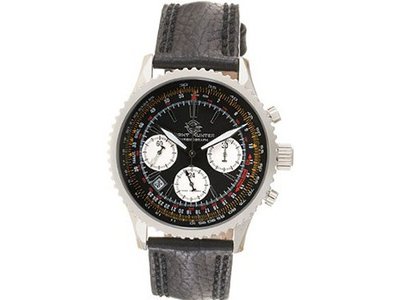 Moscow-Classic Chronograph Strap