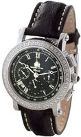 Moscow Classic Classic 31681/02011041SK Mechanical Chronograph for Her With crystals