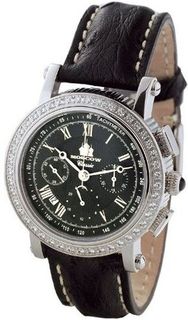 Moscow Classic Classic 31681/02011041SK Mechanical Chronograph for Her With crystals